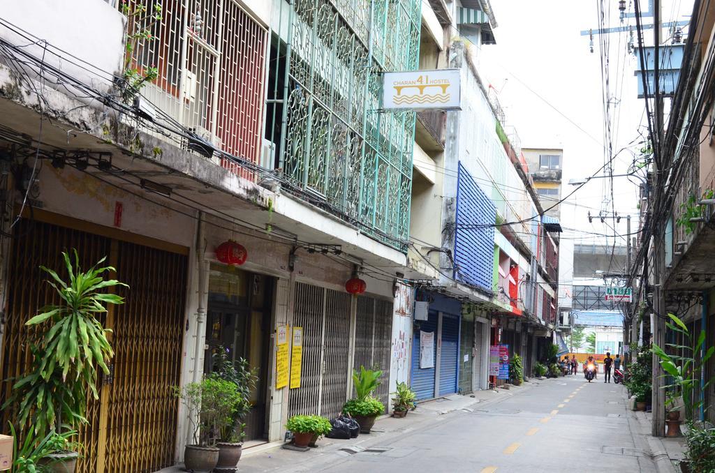Charan 41 * Bangkok